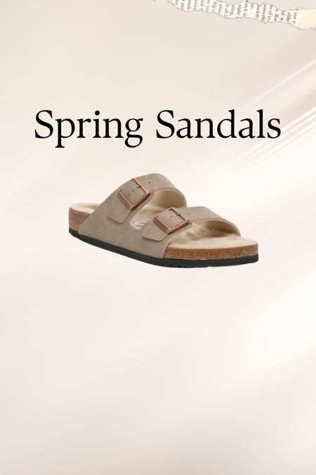 Sandals 
Birkenstock sandals 
Slide sandals

#LTKShoeCrush #LTKSaleAlert #LTKFindsUnder100
