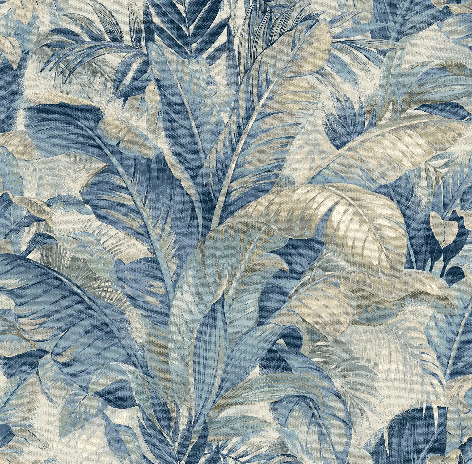 Tommy Bahama Nassau 18' L x 20.5" W Peel and Stick Wallpaper Roll | Perigold