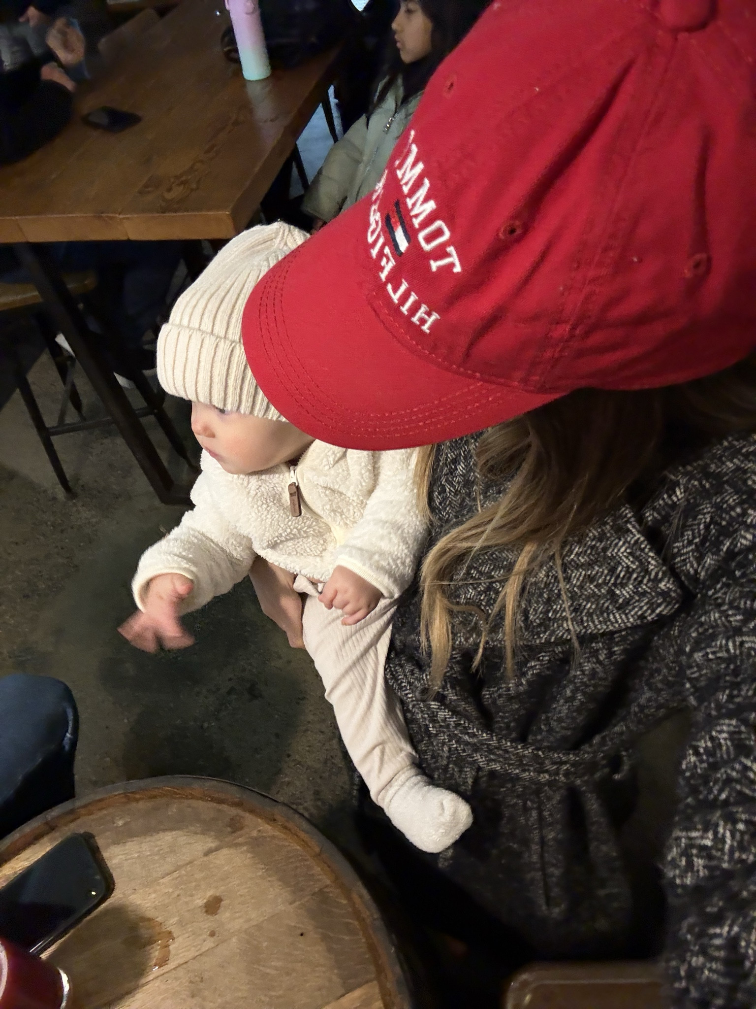 Winter baby and mommy outfit idea 

#LTKwinter #LTKbaby