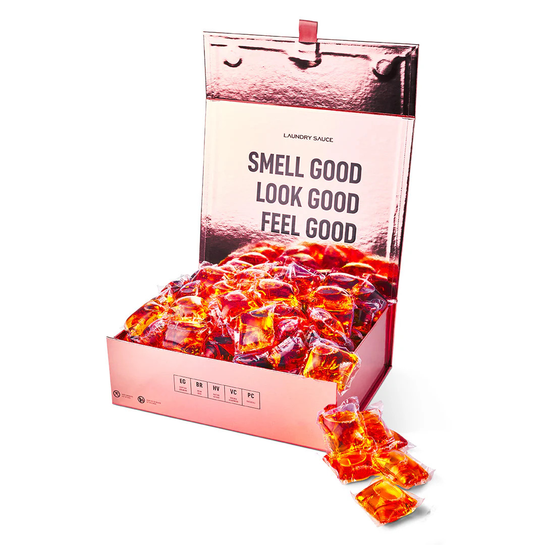 Laundry Sauce - Laundry Pods | Laundry Sauce