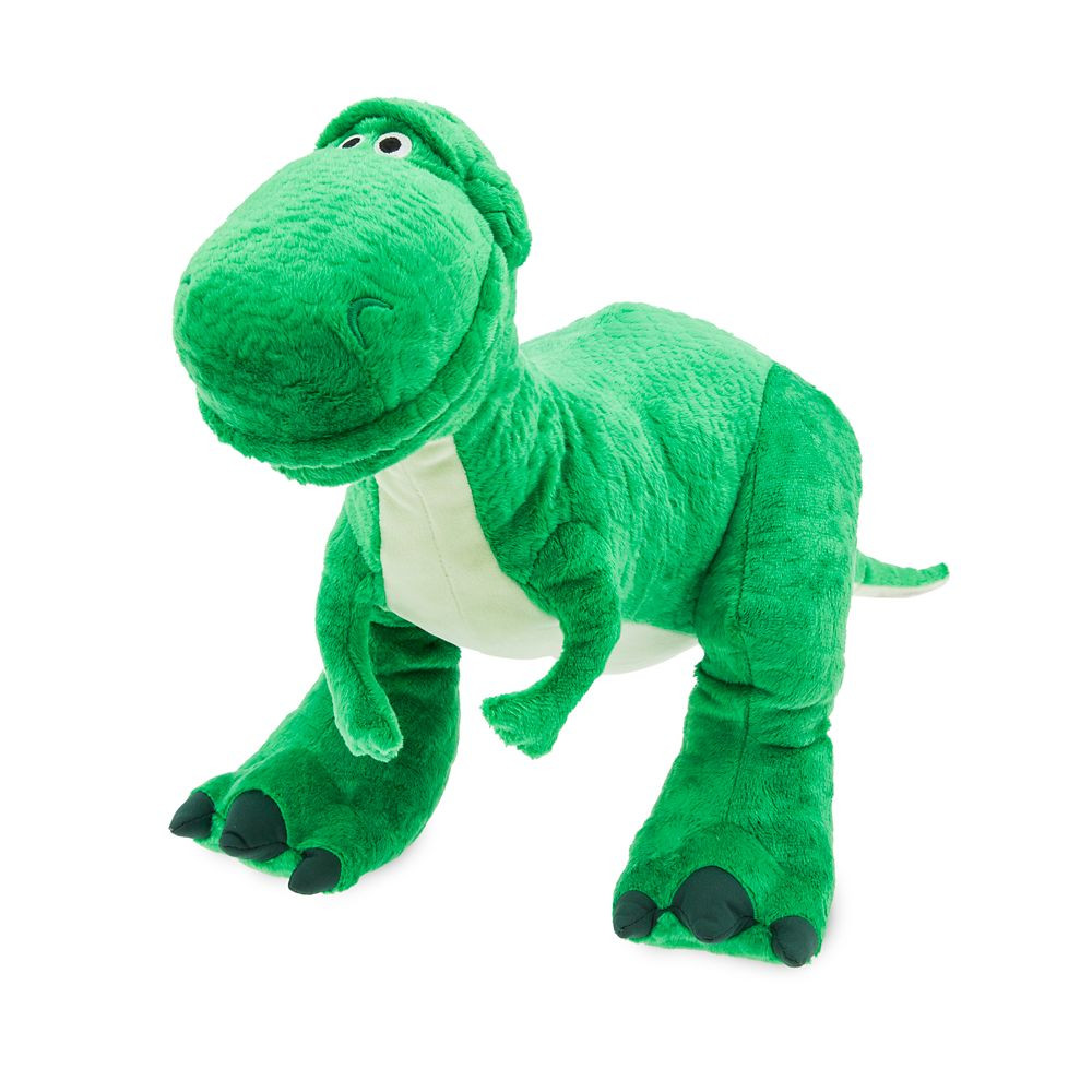 Rex Plush – Toy Story 4 – Medium – 14'' | Disney Store