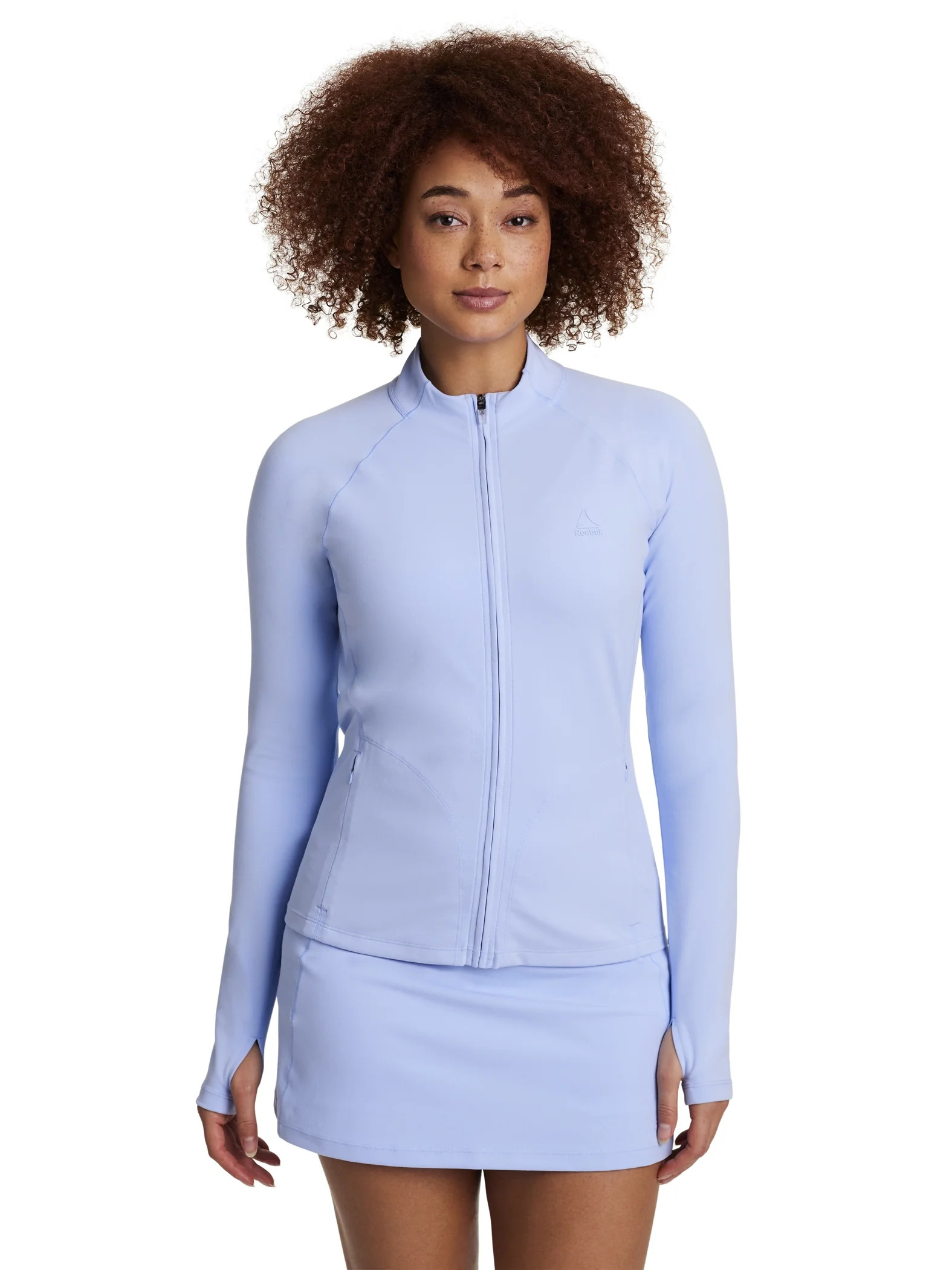 Women's Reebok Move Performance Jacket, Sizes: XS-XXXL | Walmart (US)