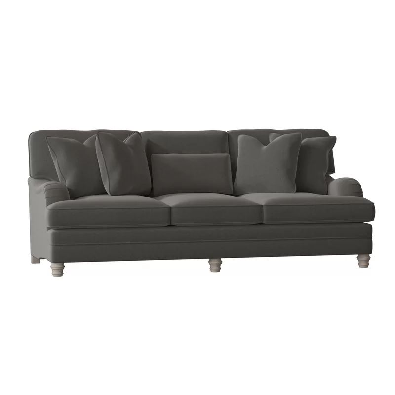 Tarleton 96.5" Recessed Arm Sofa with Reversible Cushions | Wayfair North America
