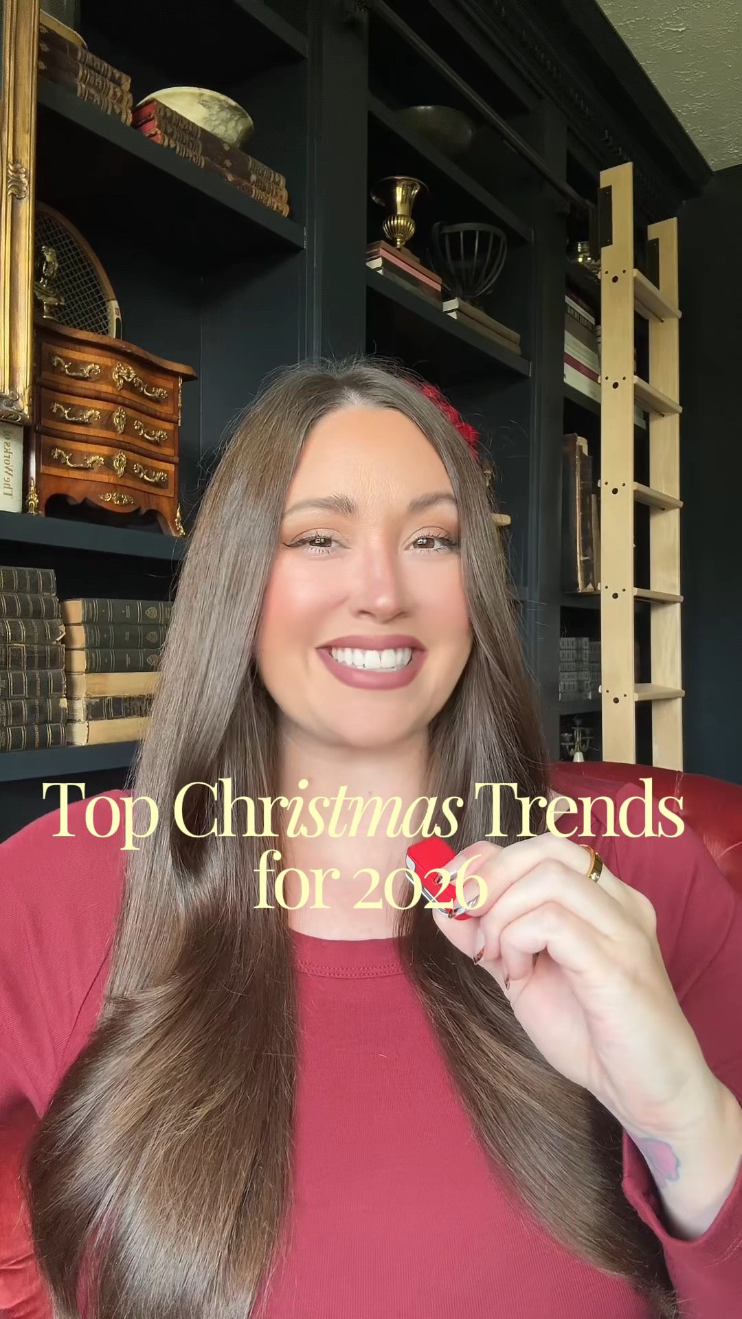 #ad check out these @Wayfair Christmas decor pieces I found! I wanted to share some of the most viral trends for Christmas decor this year and how you can achieve the look with some decor I bought! I bsolutely love all of these pieces! Will you be participating in ony of these trends this year?
#WayfairPartner #wayfair #christmasdecor