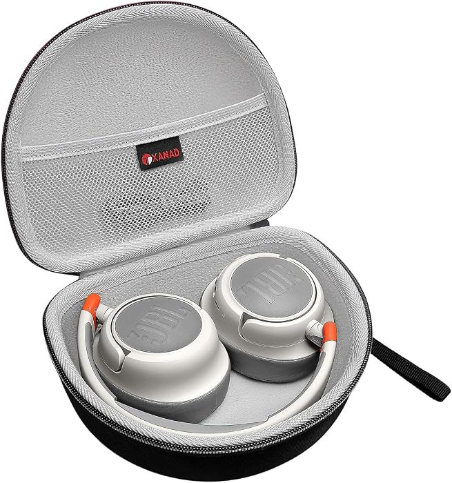 XANAD Hard Case for JBL Junior 470NC or JBL JR 470 NC/JR 460 NC/Junior JR 320BT Kids Headphone, G... | Amazon (US)