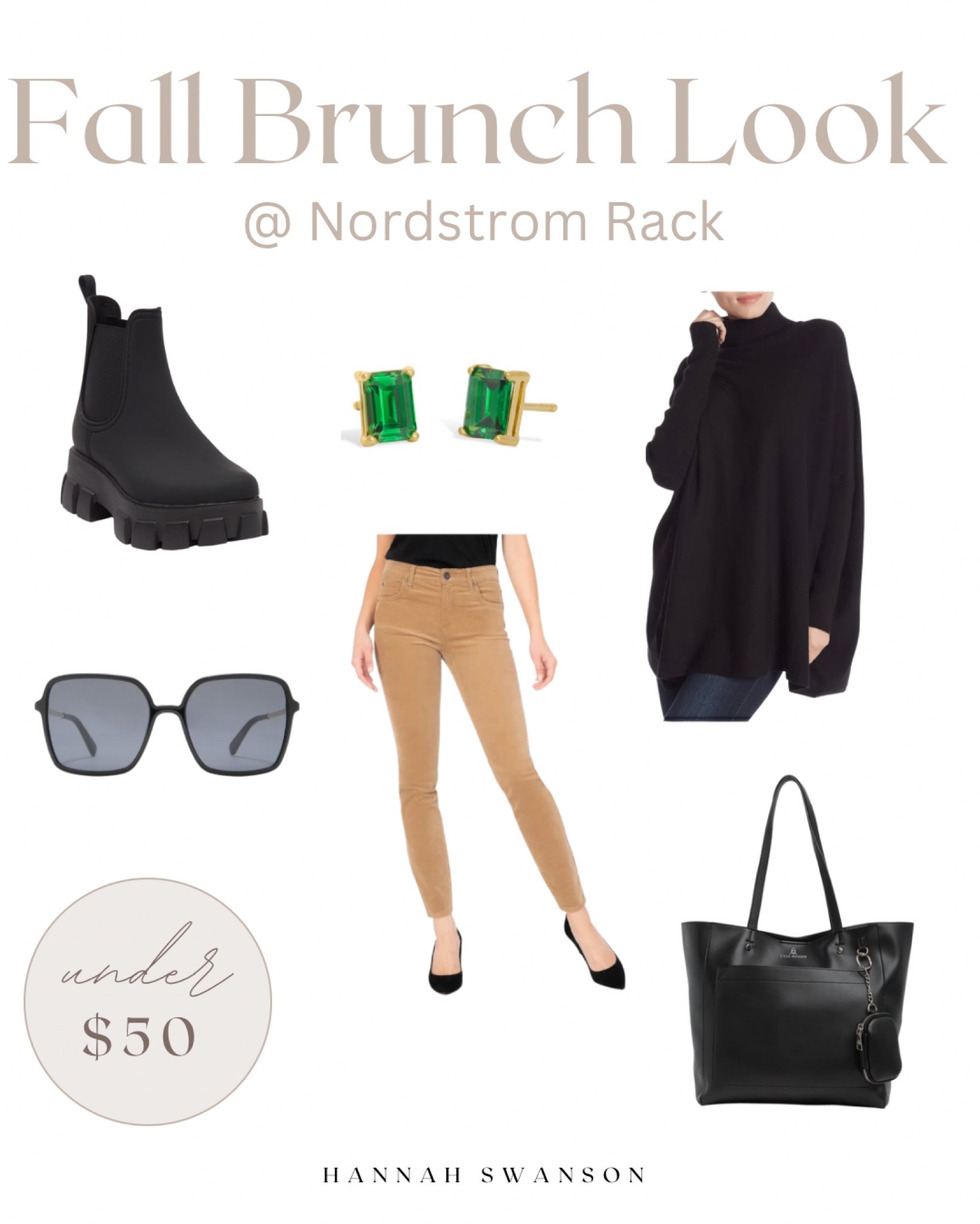 The perfect, timeless, out to brunch with the girls fall outfit 🥂

#LTKstyletip #LTKSeasonal #LTKunder50