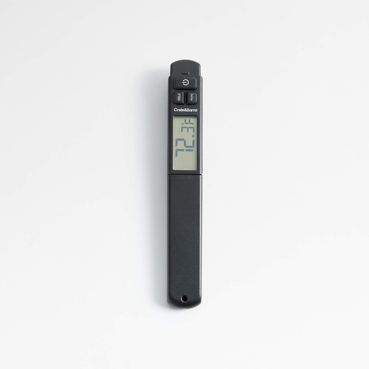 Crate & Barrel by Taylor Antimicrobial Digital Meat Thermometer Pen + Reviews | Crate & Barrel | Crate & Barrel