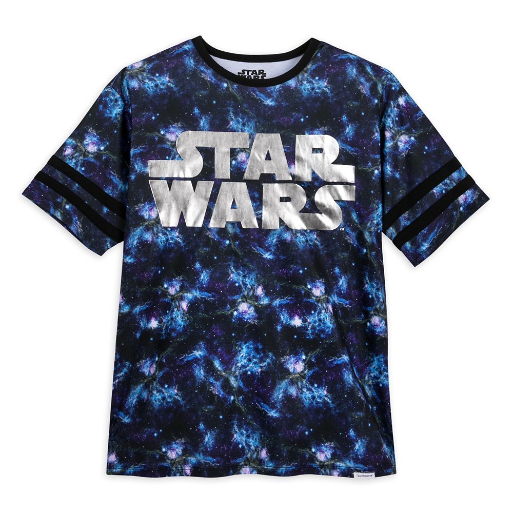 Star Wars Galaxy T-Shirt for Adults by Our Universe | Disney Store