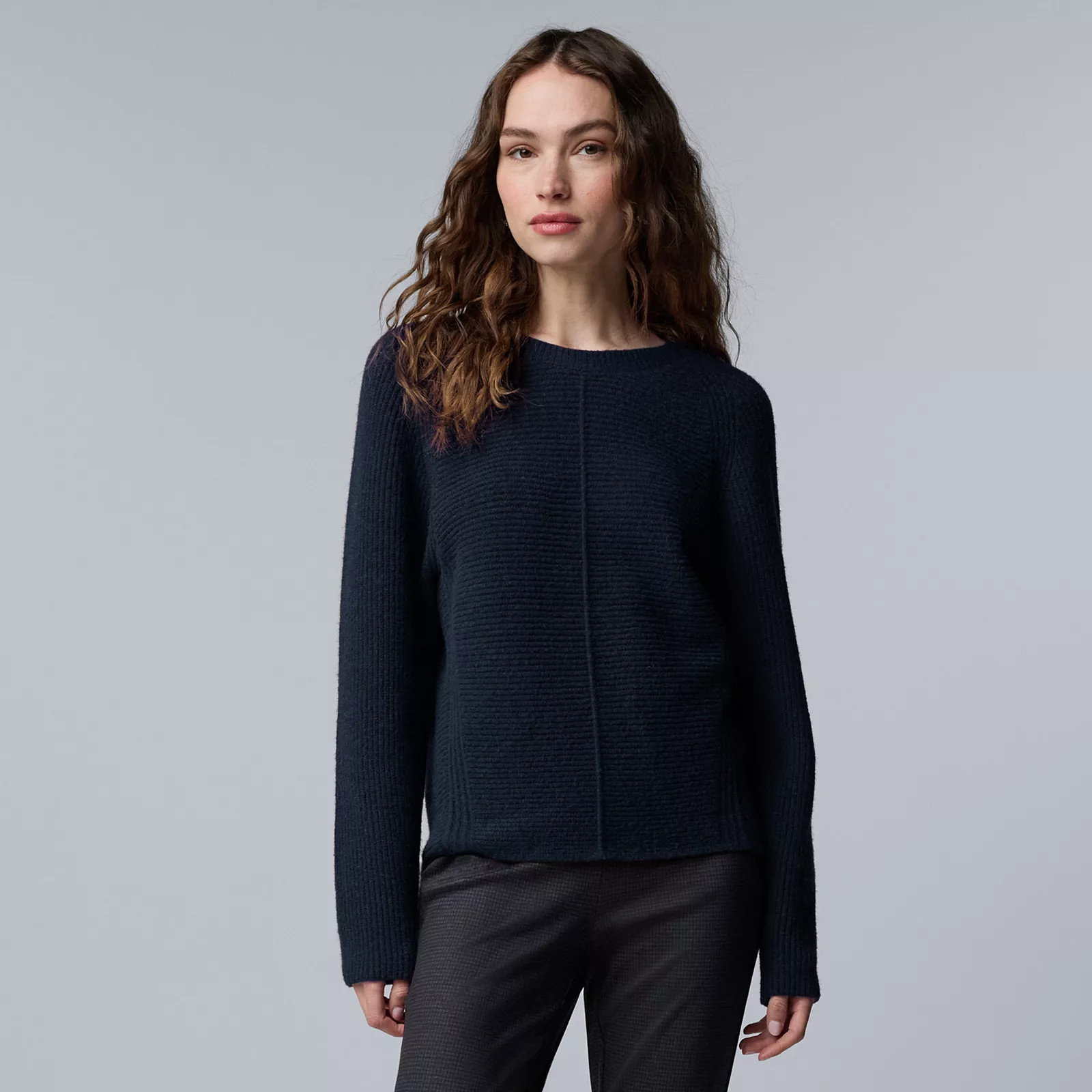 Vera Wang Pullover Sweater | Kohl's