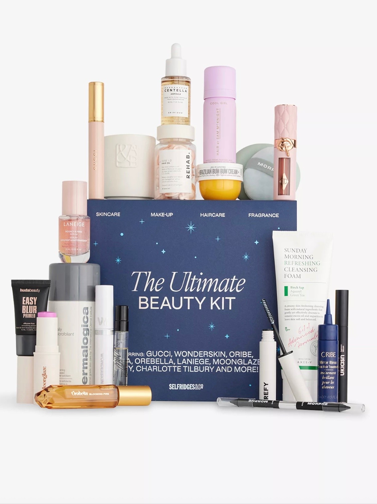 Selfridges Ultimate Beauty Kit 

#LTKbeauty