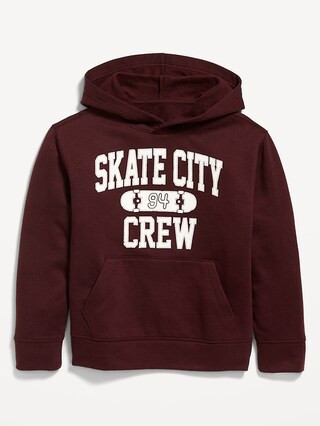 Graphic Pullover Hoodie for Boys | Old Navy (US)