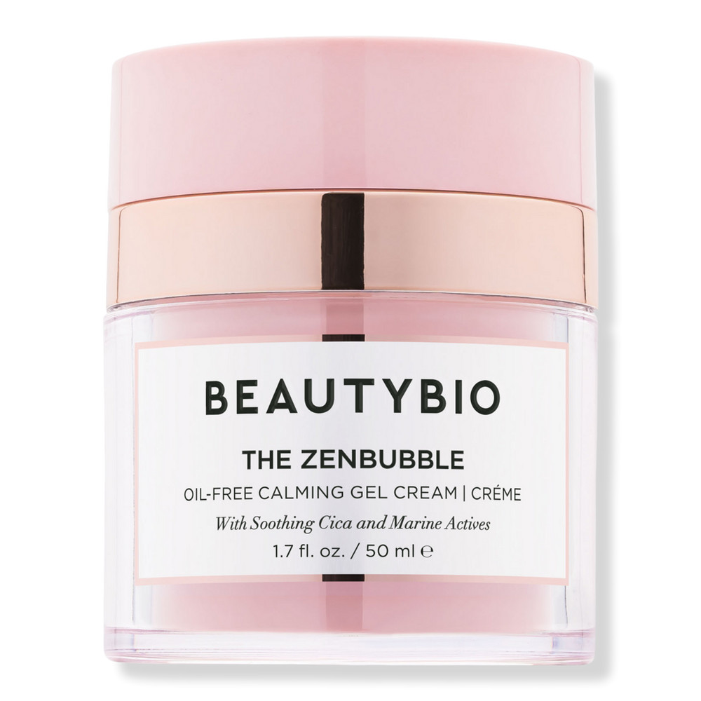 BeautyBio The ZenBubble Oil-Free Calming Gel Cream | Ulta