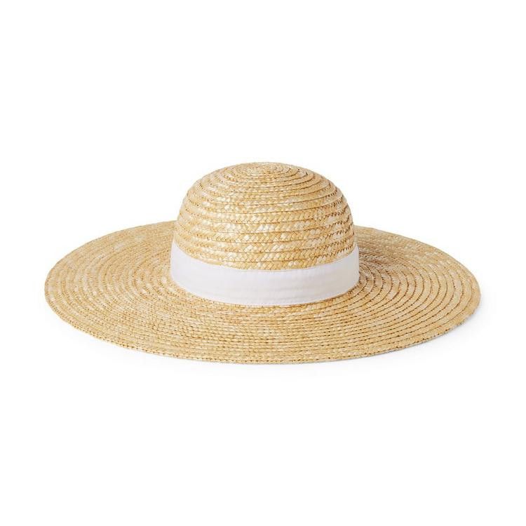 Bow Straw Sun Hat | Janie and Jack