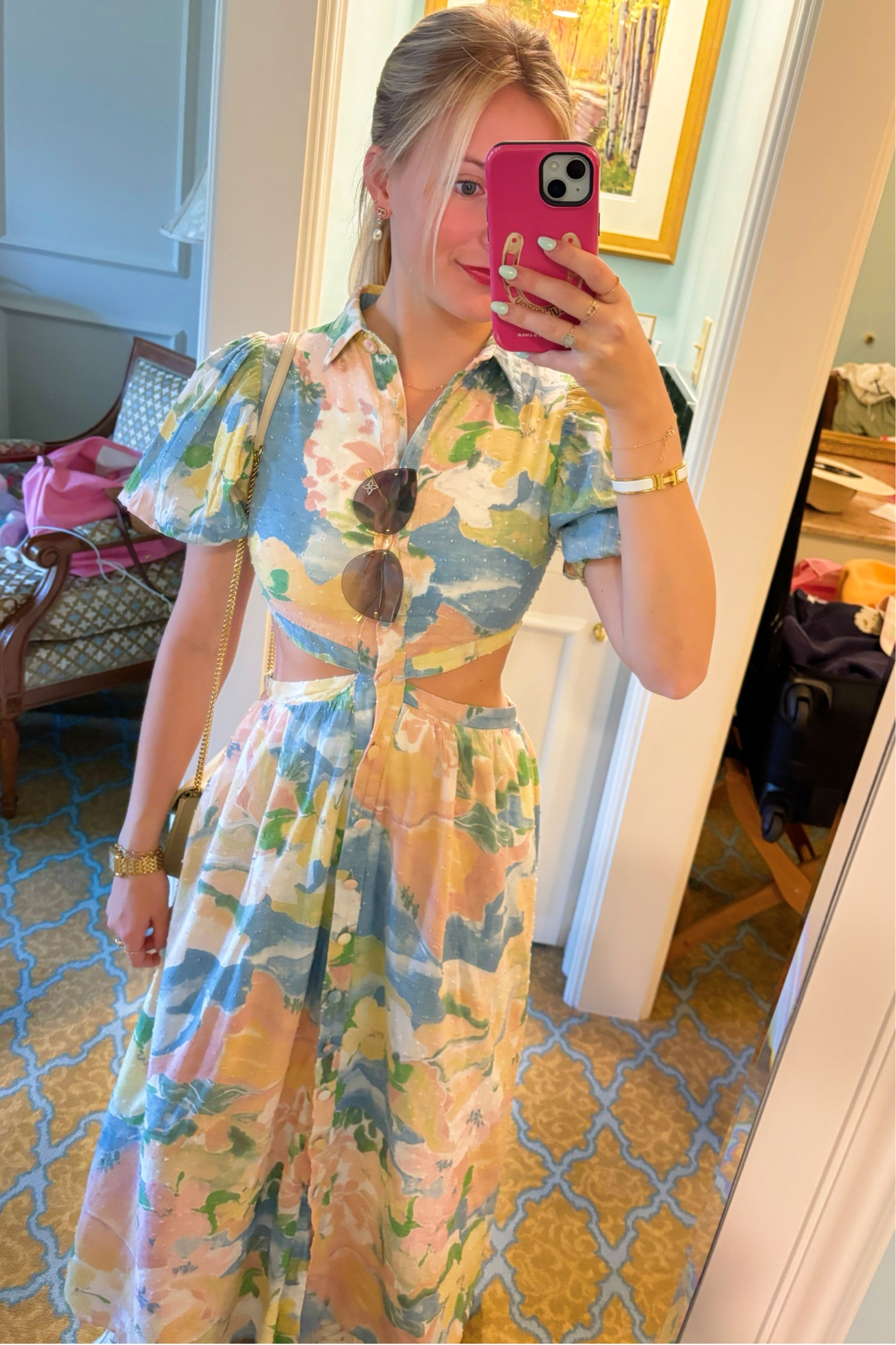 fun summer dress for a great price!! 

#LTKSaleAlert #LTKFindsUnder100 #LTKStyleTip