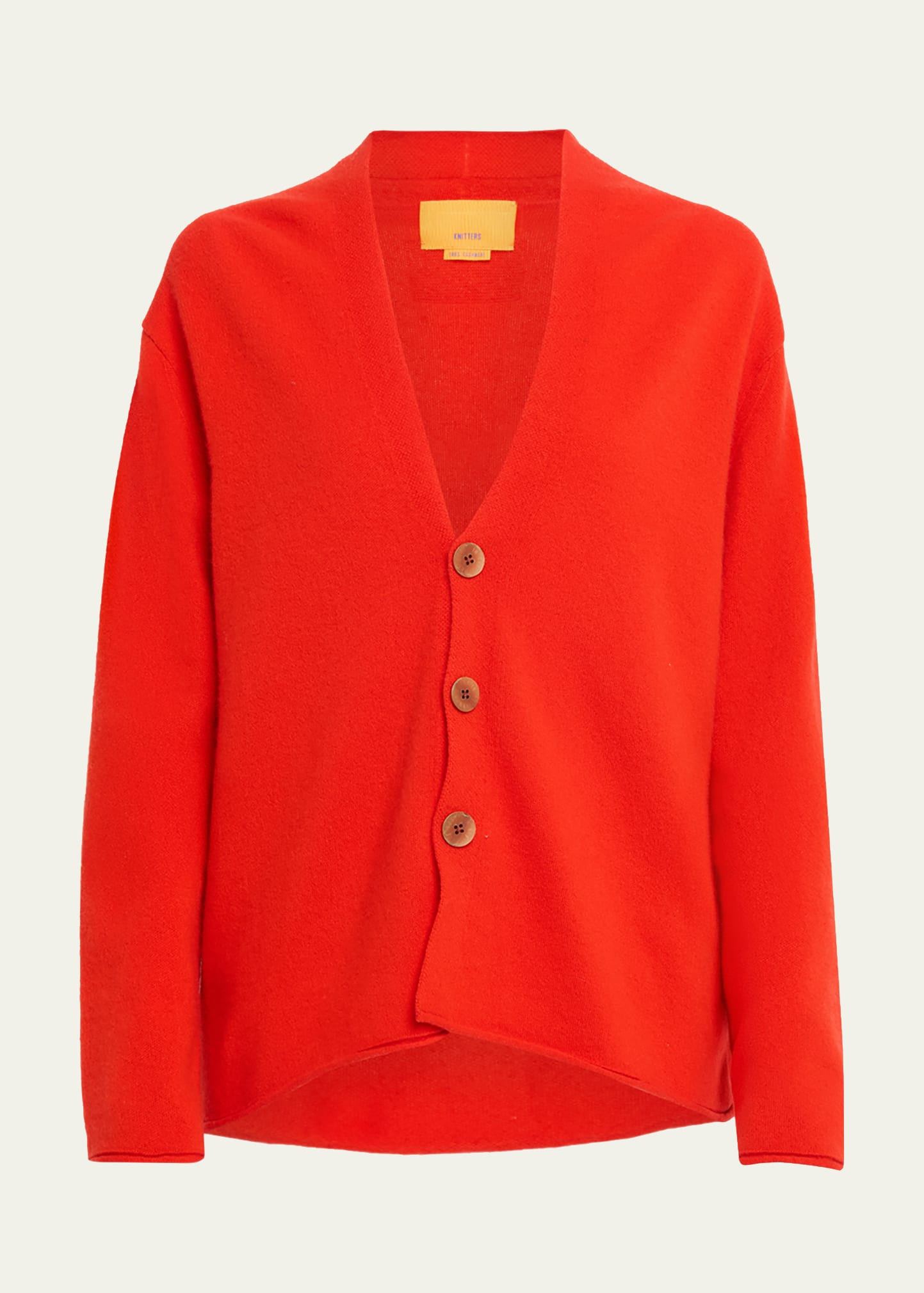 Guest in Residence Everywear Cashmere Knit Cardigan | Bergdorf Goodman