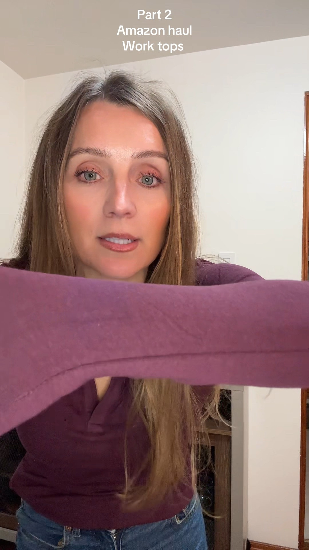 Work tops 

#LTKootd #LTKgrwm #LTKWorkwear