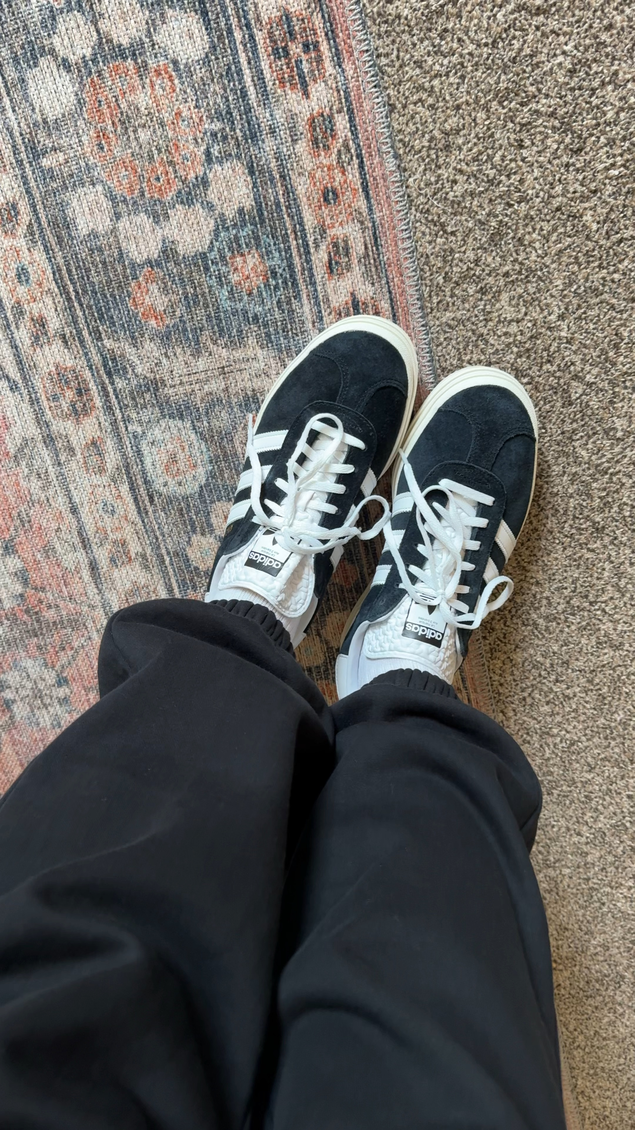 Adidas gazelle bold (mini platform) so comfortable. Runs half size big! @dickssportinggoods #dkspartner #adidas #createdwithadidas 

#LTKshoecrush #LTKfitness #LTKstyletip