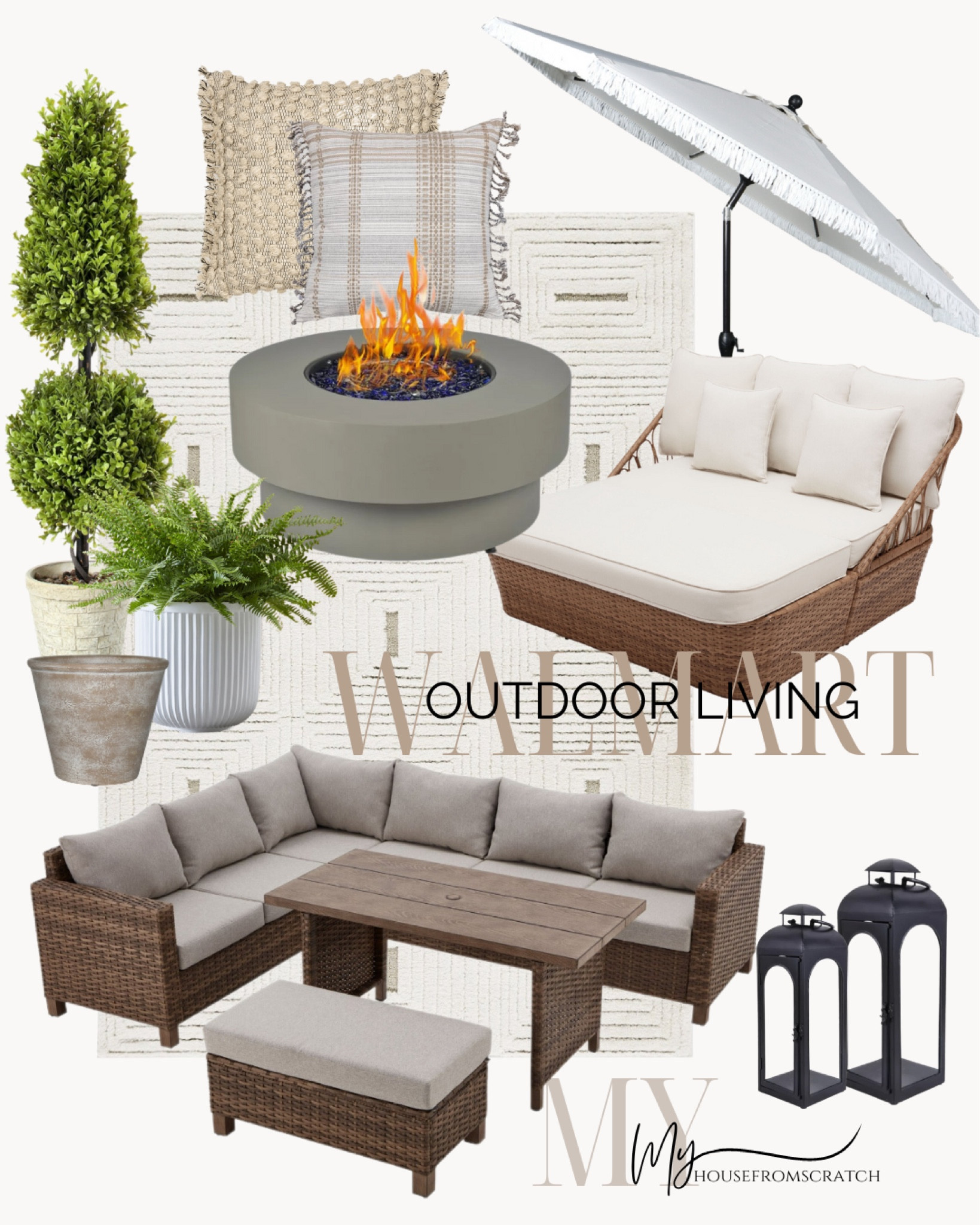 Walmart outdoor living, Walmart outdoor furniture, Walmart outdoor decor, Walmart outdoor essentials, outdoor furniture, planters, outdoor sectional



#LTKHome #LTKSeasonal #LTKStyleTip