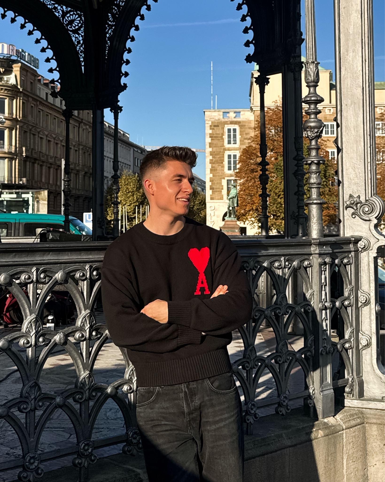 Sunshine is the best accessory!

#LTKstyletip #LTKluxury #LTKeurope