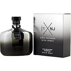 Jv X Nj John Varvatos Nick Jonas Silver For Men | Fragrance Net