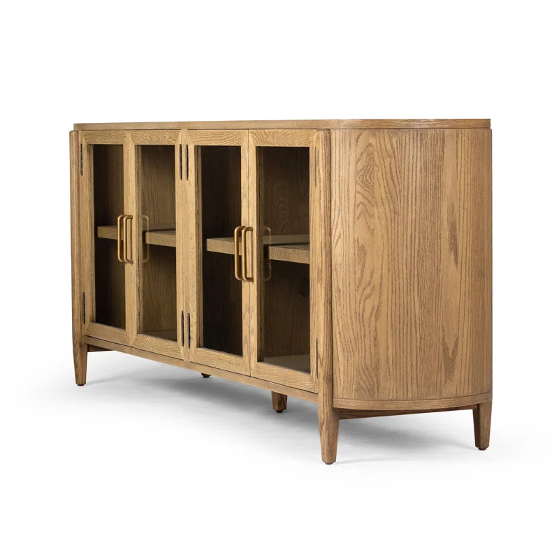 Arundell 82'' Solid Wood Sideboard | Wayfair North America