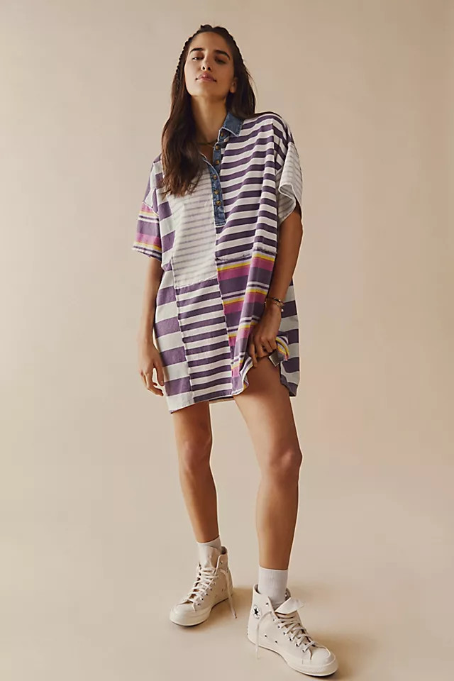 Charlie Tee Dress | Free People (Global - UK&FR Excluded)
