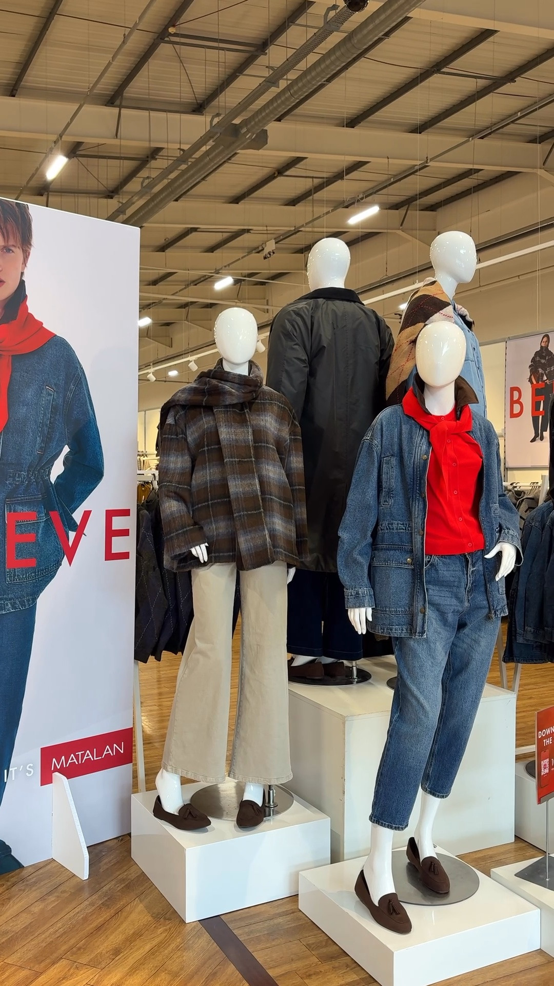 New in at Matalan 🍁🍂

come with me to find new autumn purchases! And 20% off too!!!