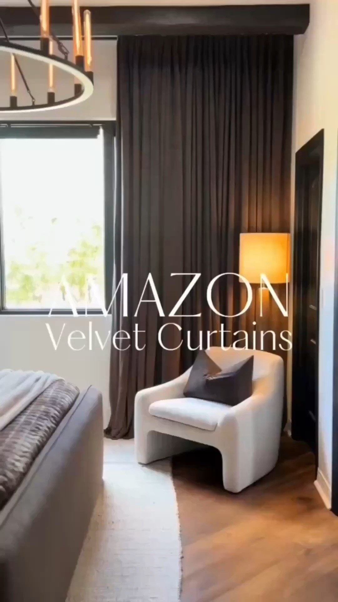 These are the perfect velvet curtains and are at an amazing price 😍 I have bought them over and over again. 

Amazon home. Modern. Neutral. Chocolate brown. Velvet. Curtains. Trending. Best sellers. Viral. Affordable home finds

#LTKU #LTKHome #LTKdayinmylife