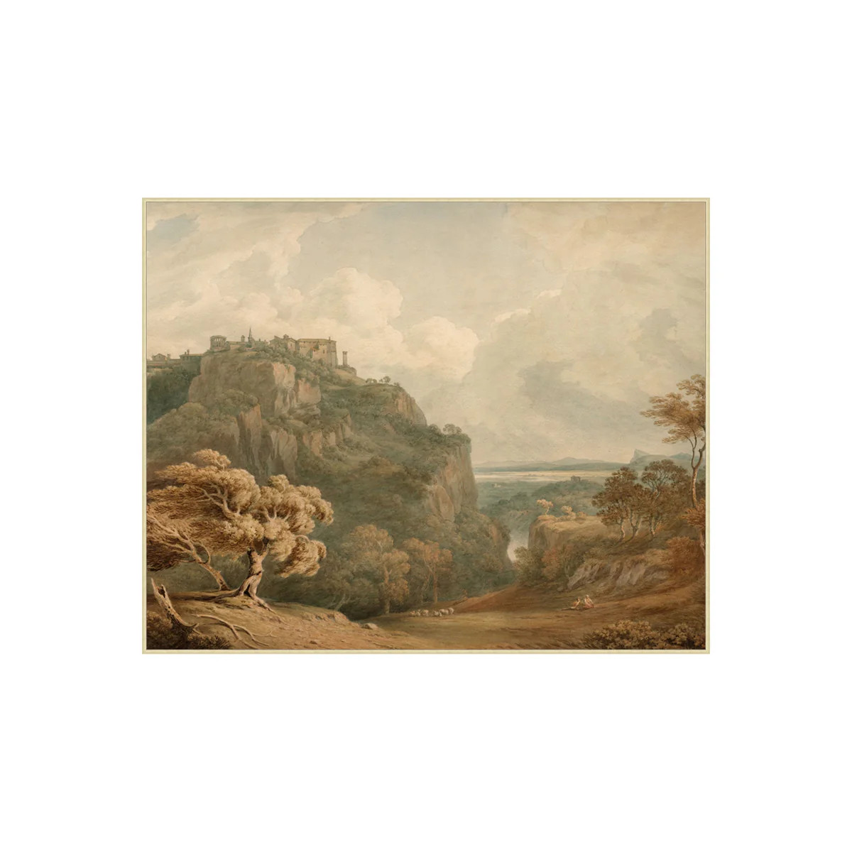 Antique Tivoli | Tuesday Made