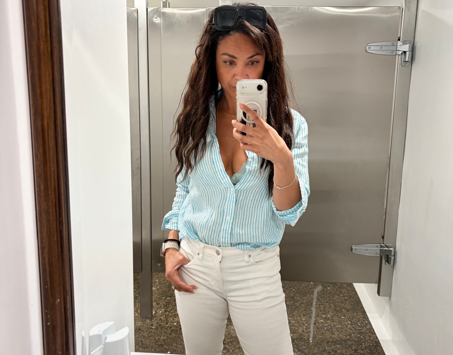 If you want to look “put together” without trying harder… I got you bb👊🏽.
@Bloomingdale's US  pieces are my go-to when I need that:
“I’m polished.I’m confident,” vibe.
Everything is linked right here ✨

Bloomingdale’s finds, elevated basics, capsule wardrobe, quiet luxury style, polished outfit ideas, classic wardrobe staples, chic outfit formula, resort wear style, minimal style, everyday luxury 

#LTKootd #LTKdayinmylife #LTKValentine