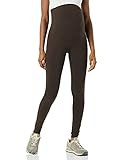 Amazon Essentials Women's Maternity Legging, Brown, Small | Amazon (US)