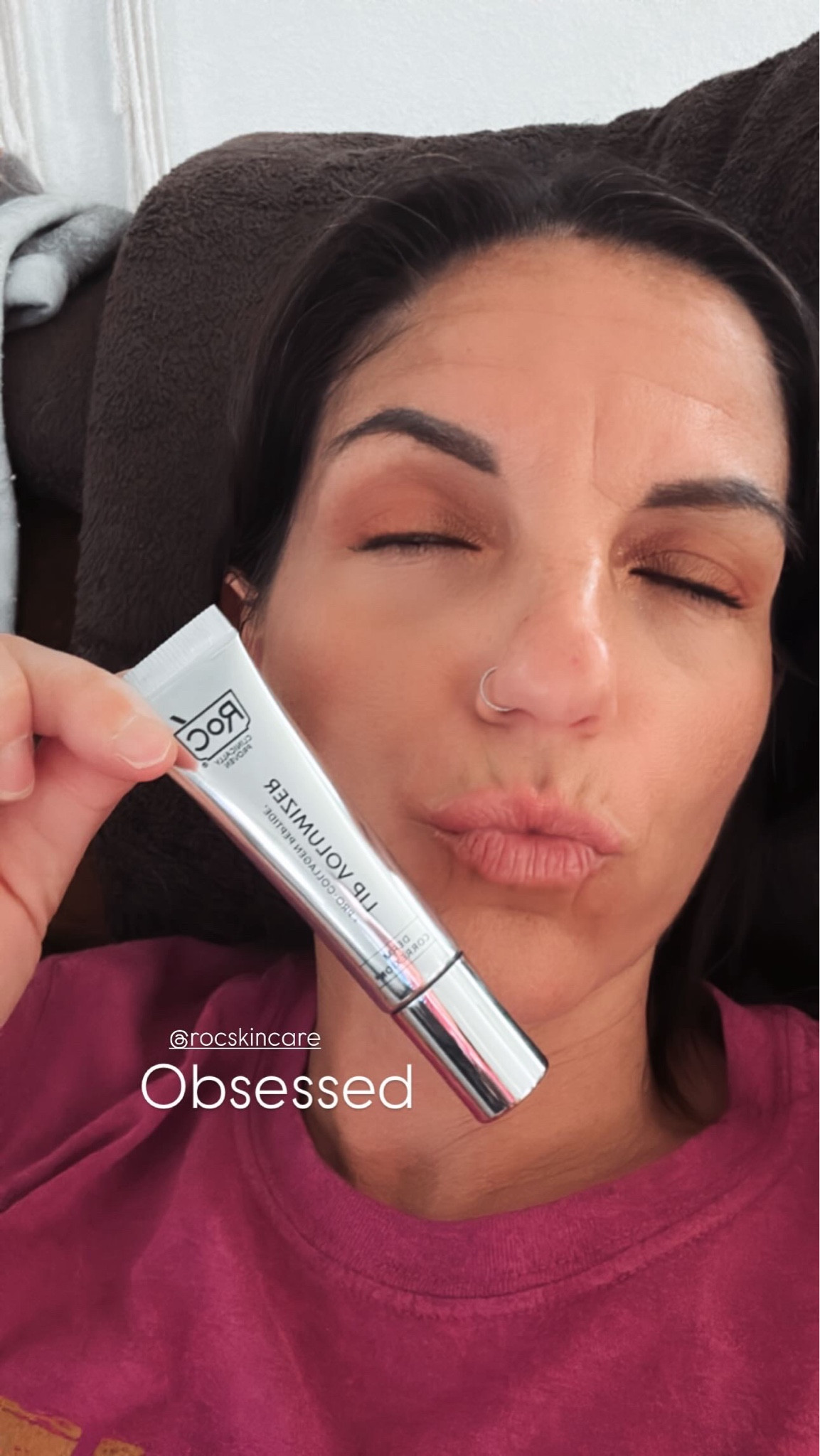 No filler needed! Obsessed with this lip volumizer 

#LTKBeauty #LTKOver40 #LTKFindsUnder50