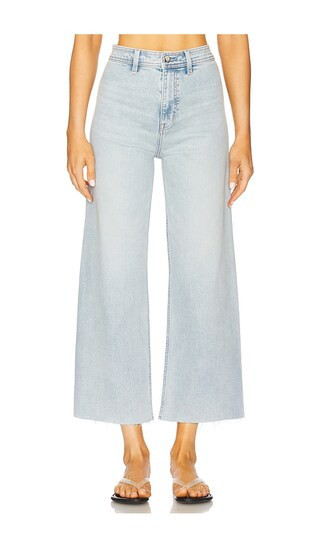 PISTOLA Penny Crop Jeans in Blue. - size 25 | Revolve Clothing (Global)