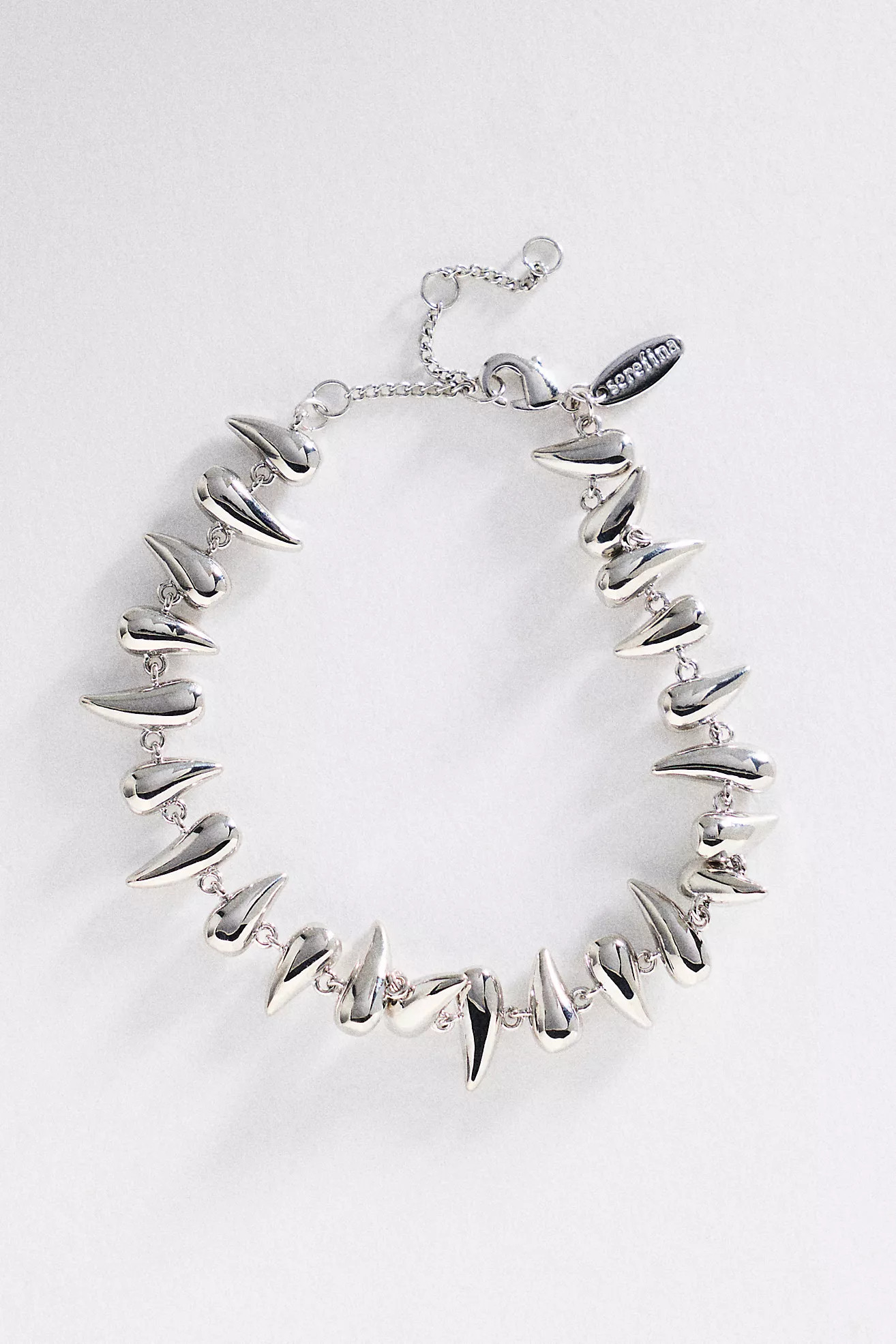 By Anthropologie Molten Curve Bracelet | Anthropologie (US)