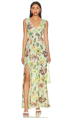 Clementina Maxi Dress
                    
                    Maaji | Revolve Clothing (Global)