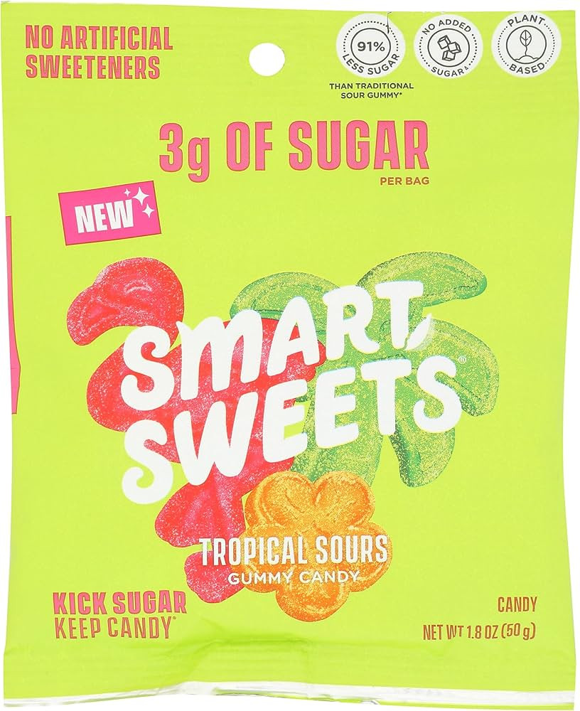 SmartSweets | Amazon (US)