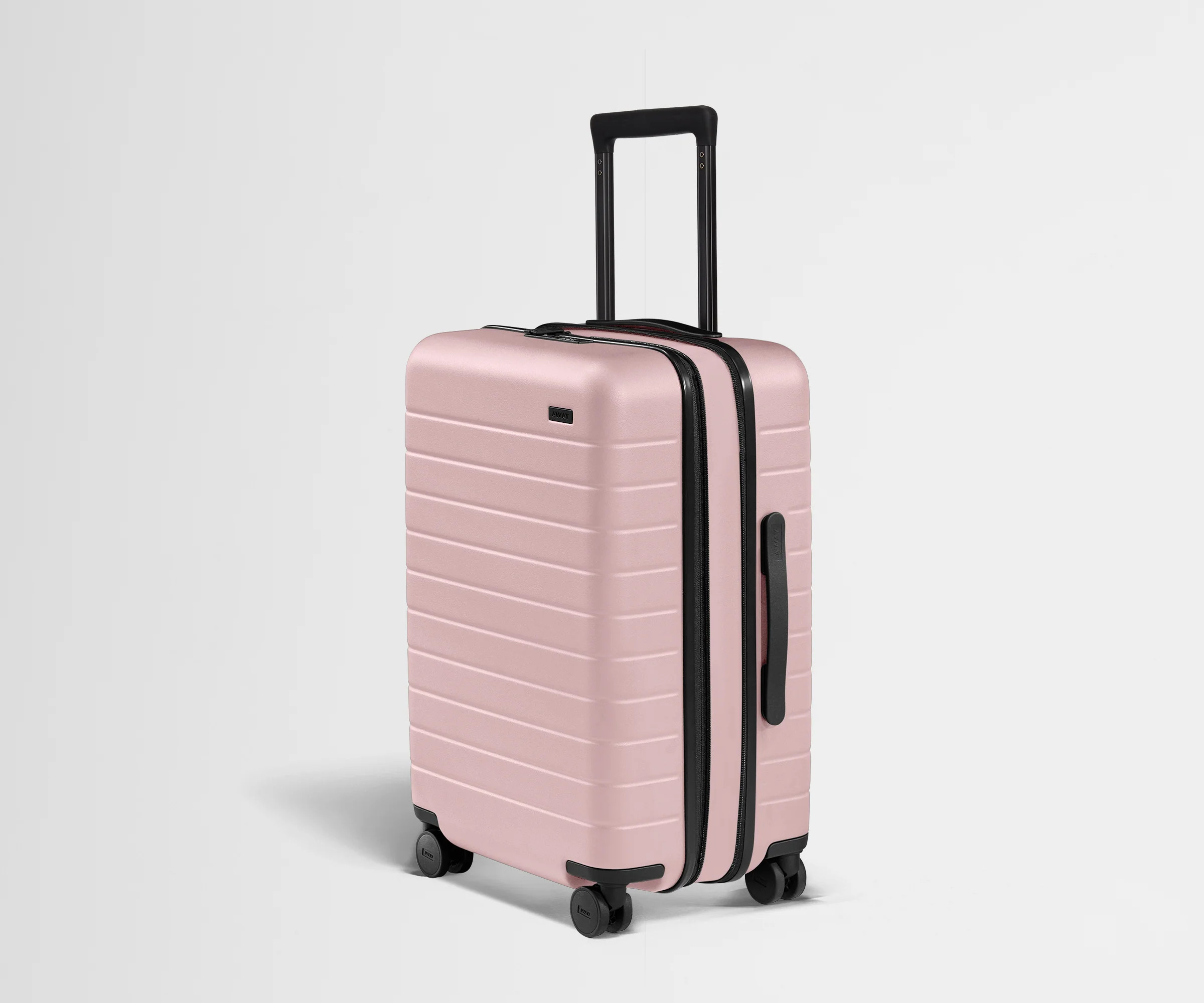 The Bigger Carry-On Flex in Blush Pink | Away: Built for modern travel | Away