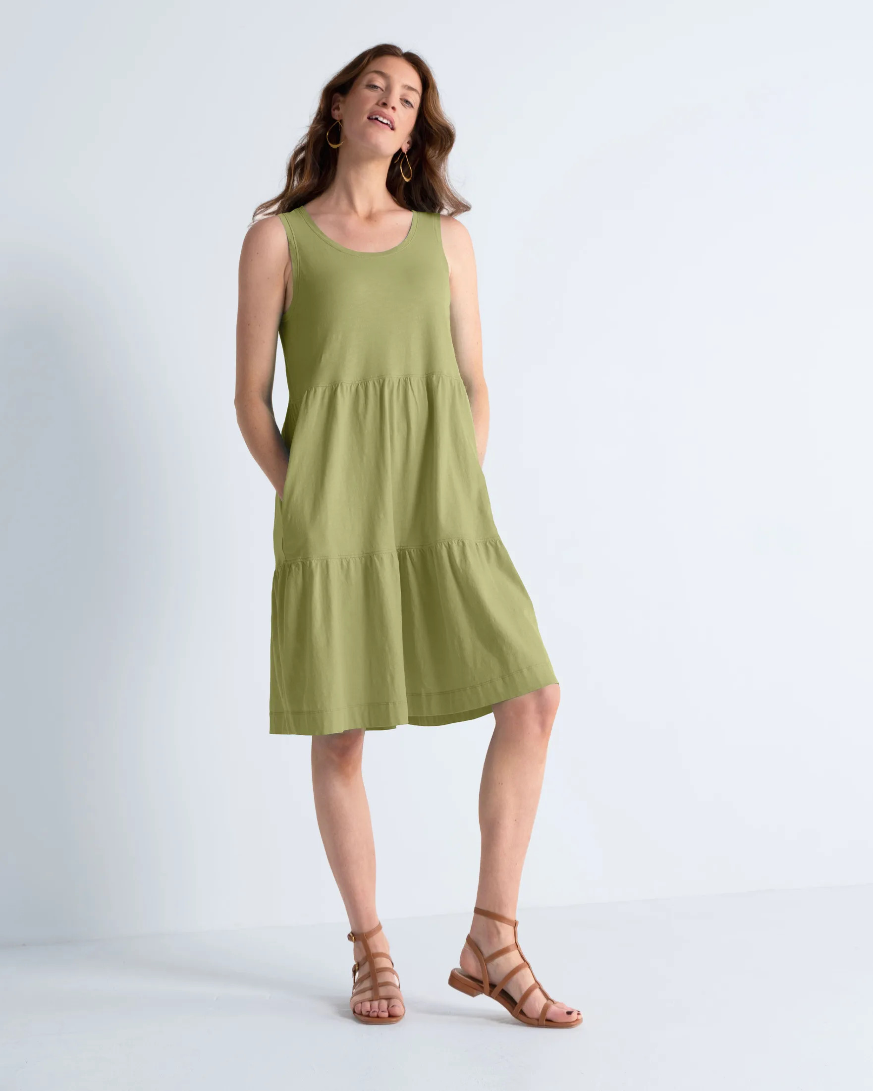 Hollie Dress | Kettlewell Colours