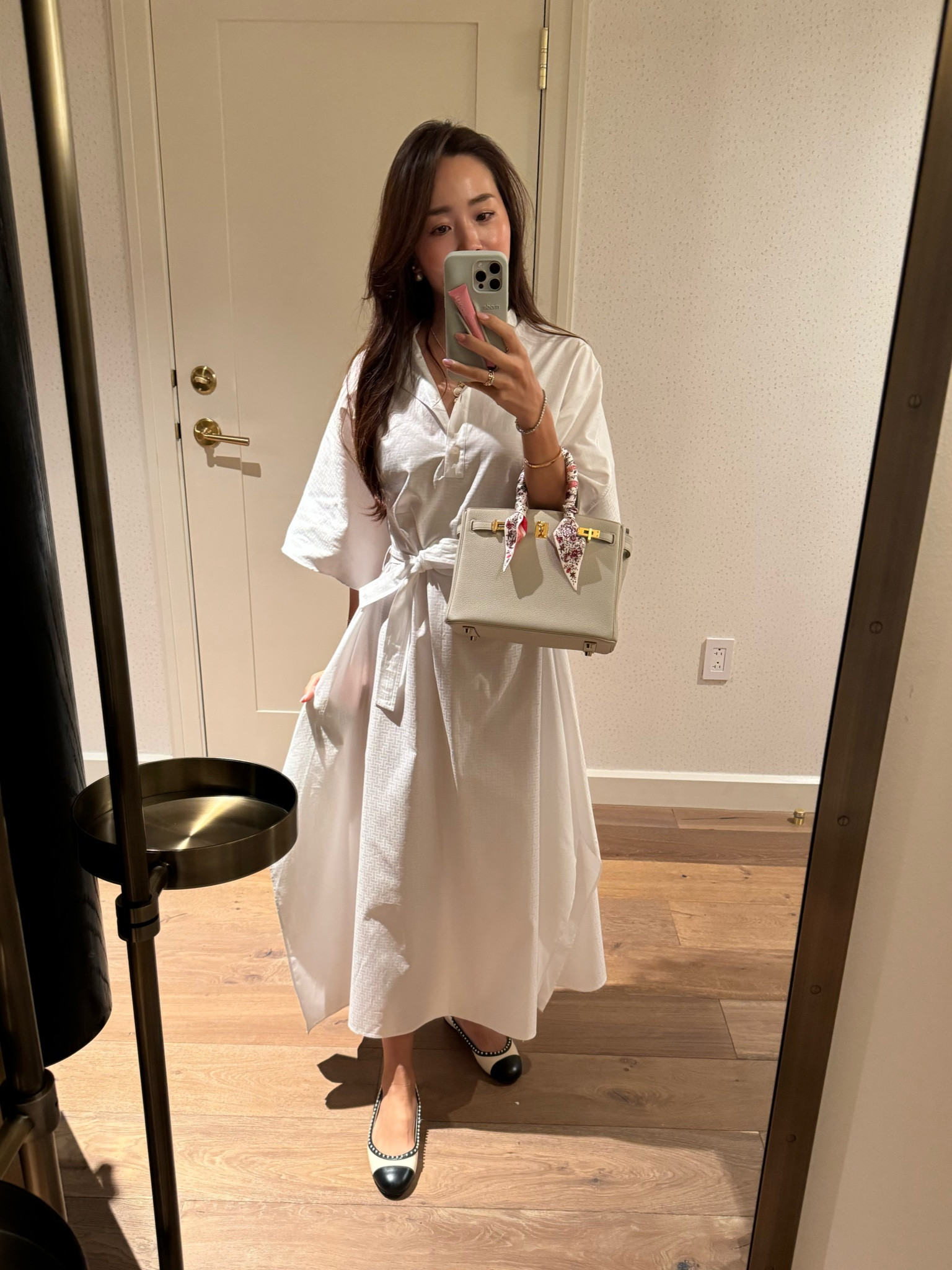 Dress is Hermes, but found some perfect, affordable similar options 

#LTKStyleTip