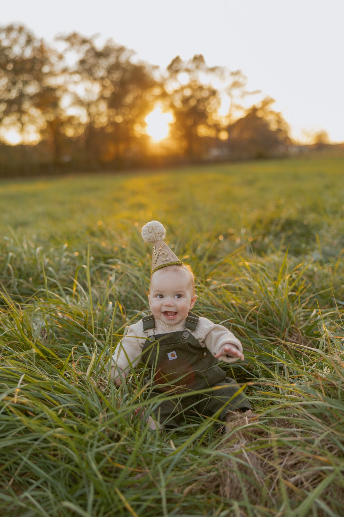 Halfway to one, half birthday, baby style, 6 months old, family photos, half birthday 

#LTKbaby #babyOOTD #LTKunderone #LTKfinds #LTKfamily 

#LTKKids #LTKFamily #LTKBaby