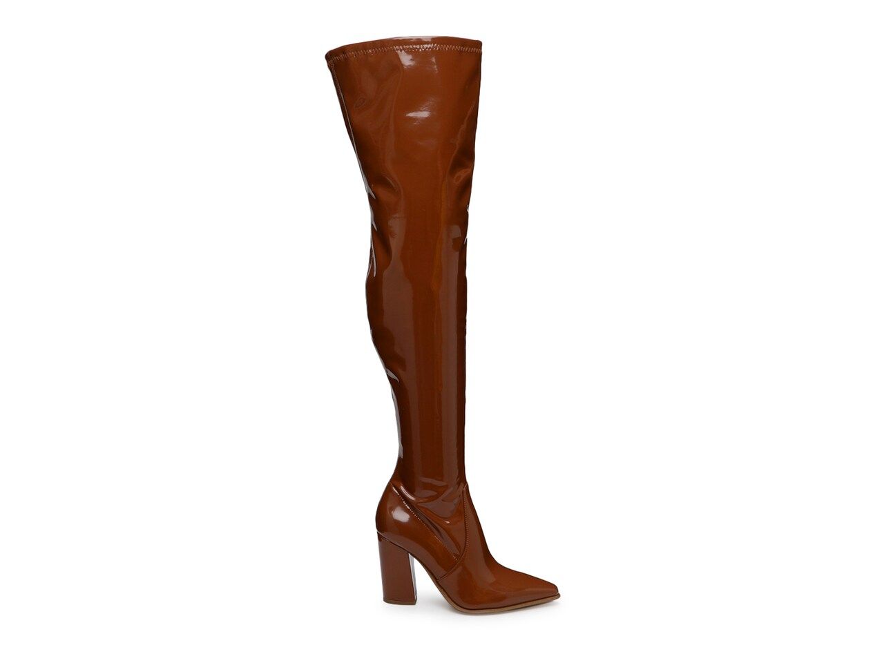 JLO JENNIFER LOPEZ Dorice Over The Knee Boot | DSW