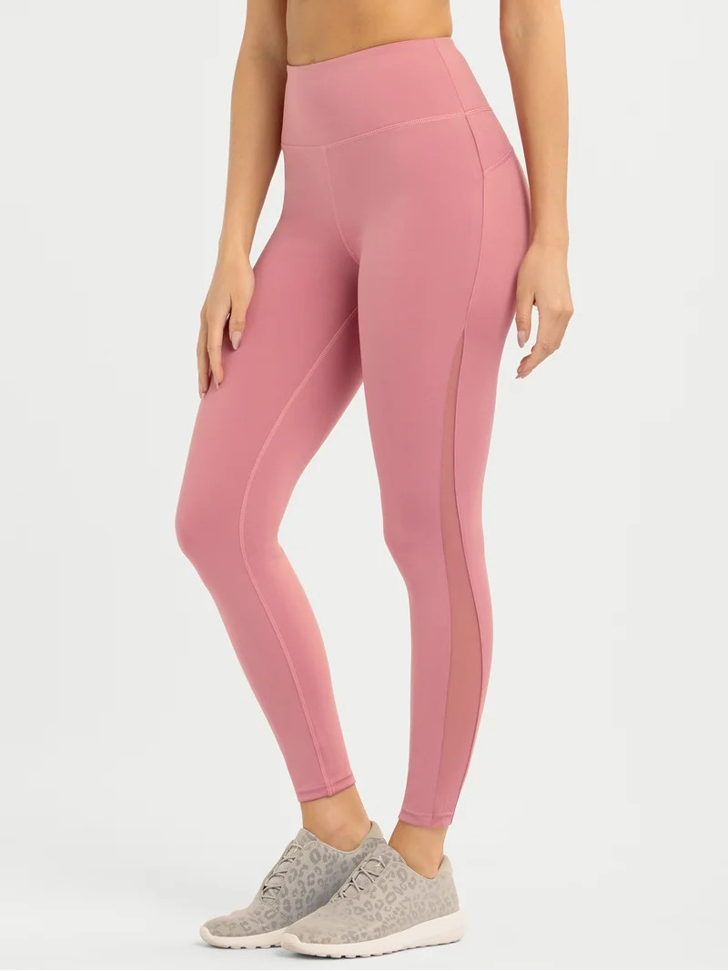 Jessica Simpson Women\u2019s Mesh Legging, Sizes XS-XXL | Walmart (US)
