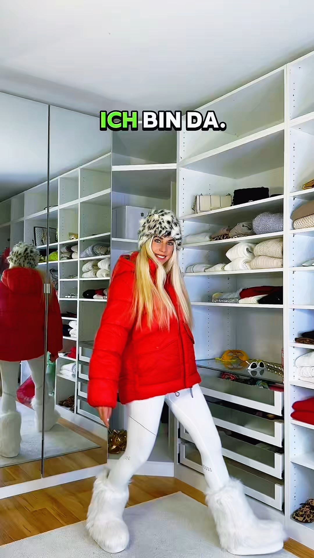 winter capsule wardrobe Größe S / 34

Mein Winterlook ❄️❤️
Rote Winterjacke, warme Schneestiefel mit gutem Halt und eine weiße Leggings – bequem, warm und perfekt für Schnee & Reise.

Ich trage alles genau so im Schnee.
👉 Alle Teile habe ich euch direkt unten verlinkt. 
Die Schneestiefel sind extrem bequem – ich liebe sie für lange Tage im Schnee.

#Winterlook #Winteroutfit #Schneestiefel #Winterjacke #OOTDDeutschland #StyleInspiration #ModeAlltag #Reiselook #Wintermode #FashionOver50 #StyleMitHaltung


#LTKtravel #LTKdeutschland #LTKwinter