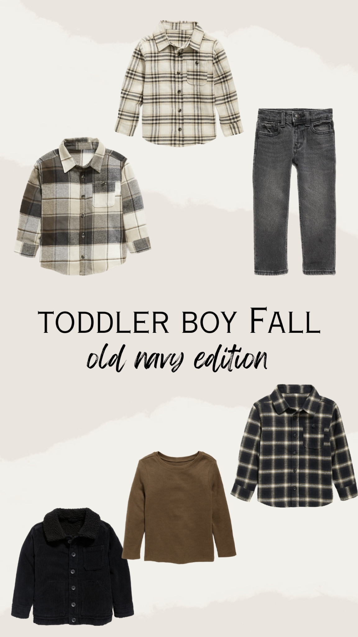 toddler boy fashion / fall fashion / fall outfits / old navy 

#LTKkids #LTKstyletip #LTKunder50