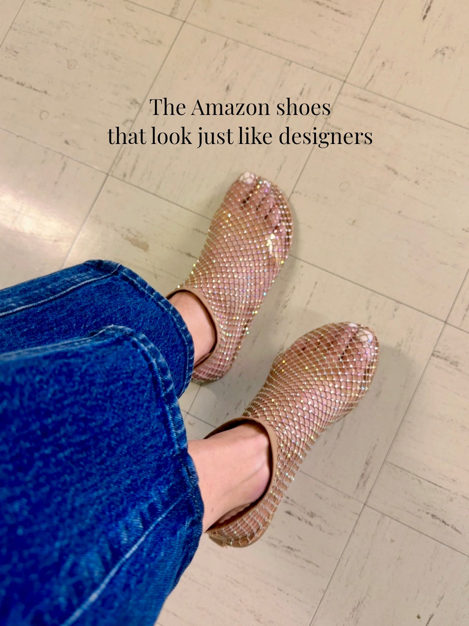 The Amazon shoes that just like the designer pair (and I get nonstop compliments when I wear them)

Fit TTS

#LTKootd #LTKSeasonal #LTKWorkwear