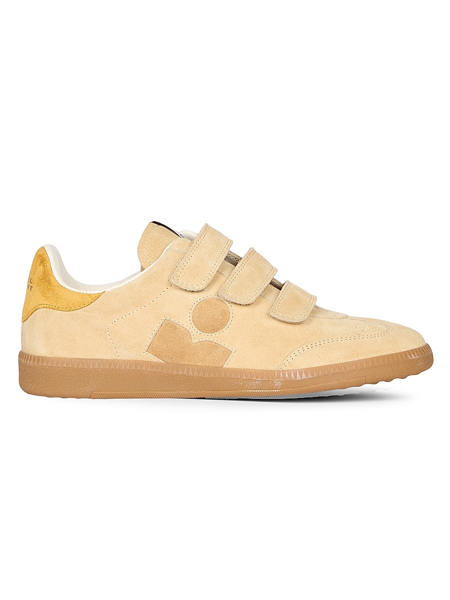 Women's Beth Suede Low-Top Sneakers - Multi Beige - Size 10 | Saks Fifth Avenue