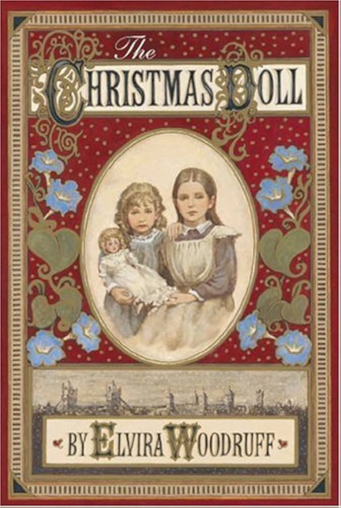 The Christmas Doll | Amazon (US)
