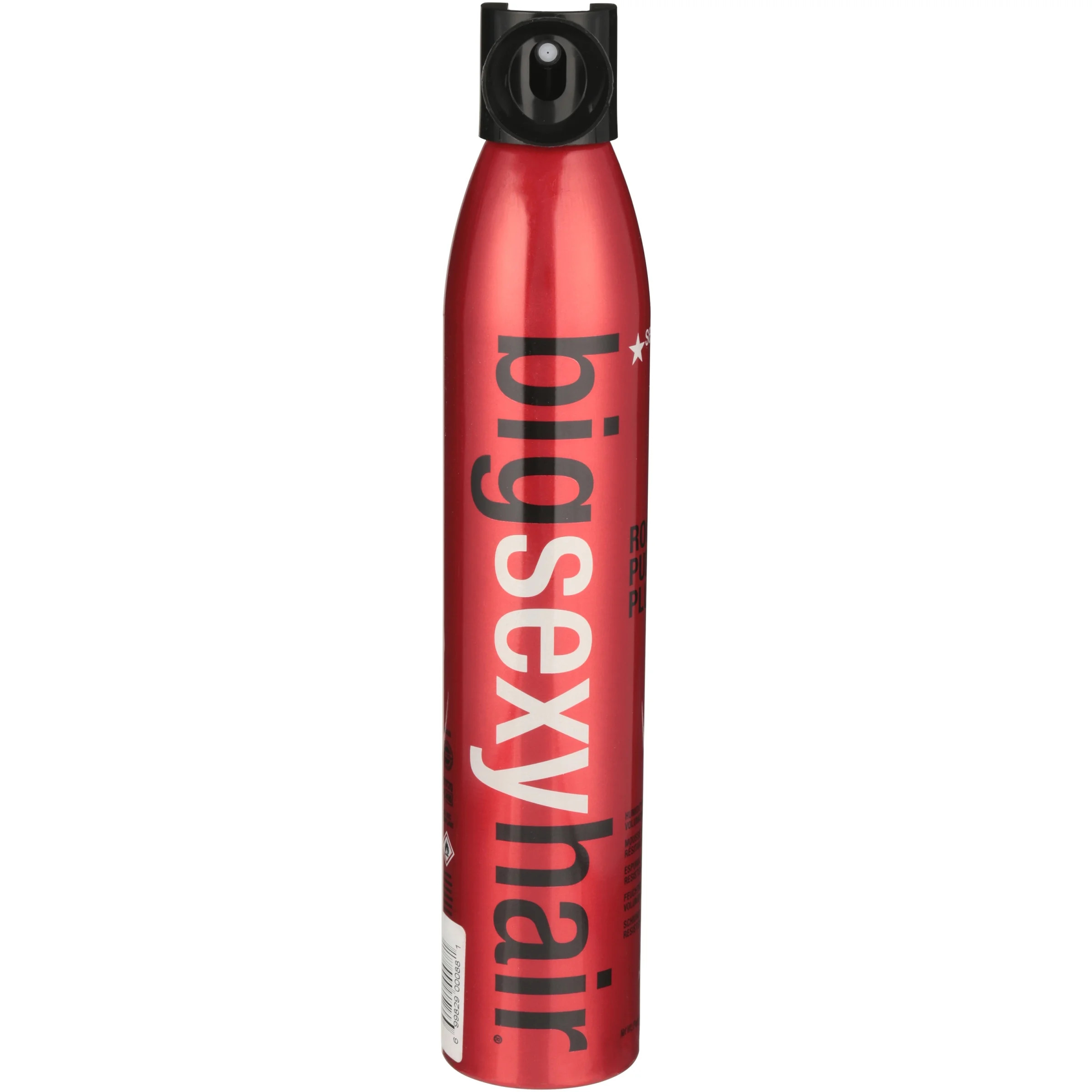Sexy HairÂ® Big Sexy HairÂ® Root Pump Plus Humidity Resistant Volumizing Spray Mousse 10 oz. ... | Walmart (US)