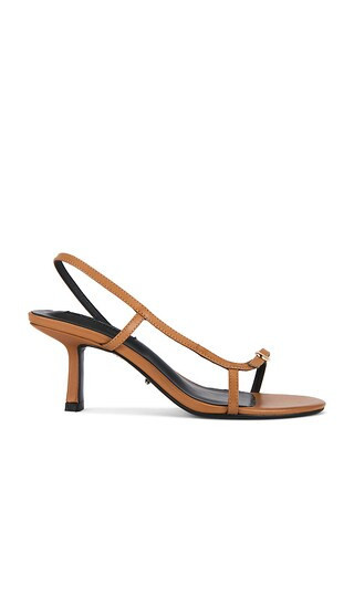 Tony Bianco x REVOLVE Christine Sandal in Tan. - size 9 | Revolve Clothing (Global)