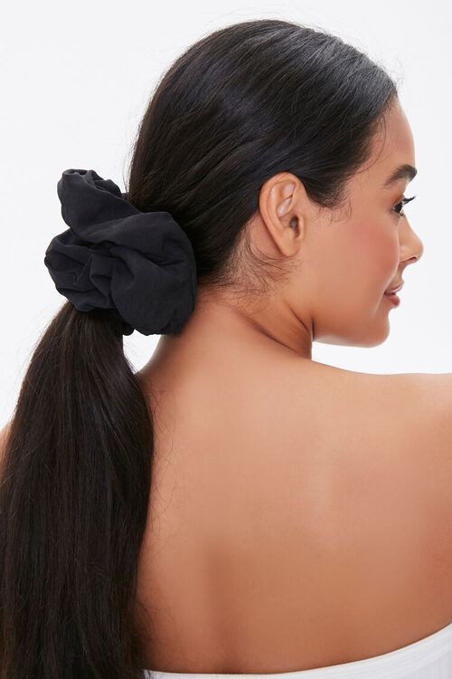 Oversized Hair Scrunchie | Forever 21 (US)